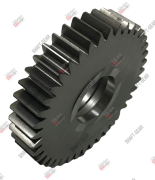 Шестерня 3 передачи вторичного вала КПП 5DS, ПАЗ 5DS50T17011131 SHAFT