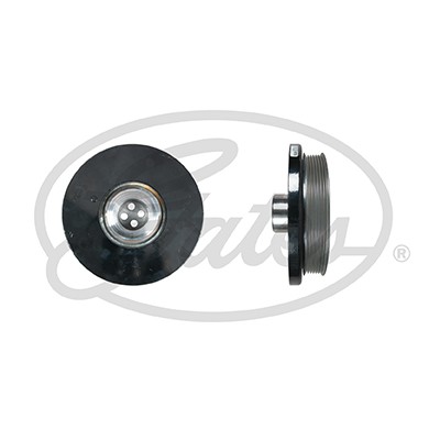 Шкив коленчатого вала 7845-10185 TVD1185 GATES