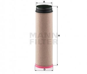 Фильтр воздушный CF 710 (ан. 710-1109510) CF 710 MANN FILTER