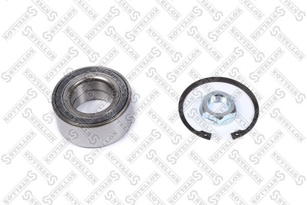 к-кт подшипника ступицы! передней\ Peugeot 807, Citroen C8, Fiat Ulysse 2.0/2.2i 43-29201-SX STELLOX