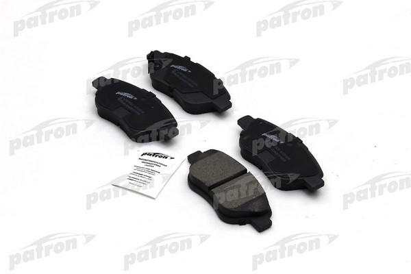 Колодки тормозные PBP1920 PBP1920 PATRON