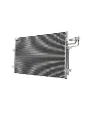радиатор кондиционера Ford Focus II/C-Max 1.4/1.6/1.8/2.0 04> Z19122 ZENTPARTS