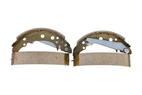 колодки тормозные барабанные!\ Audi 80 <86, VW Golf <91/Passat <88 Z06825 ZENTPARTS