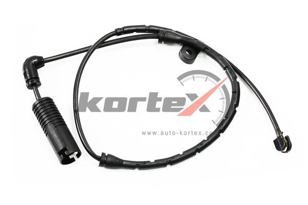 Датчик износа тормозных колодок BMW 3 (E46) передний KORTEX KSW0024 KORTEX
