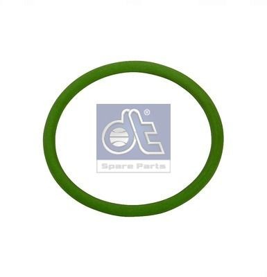 кольцо уплотнительное! (р) 37x3\ Iveco EuroTech/Trakker 3.89524 DIESEL TECHNIC