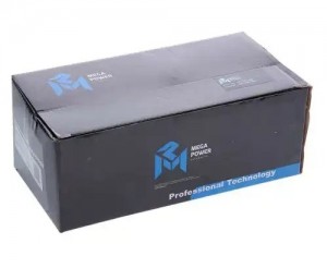 Кран МАЗ,КАМАЗ-6460 стояночного тормоза MEGAPOWER 35015006 MEGA POWER
