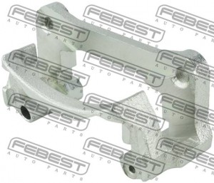 Скоба суппорта задн левая TOYOTA LAND CRUISER PRADO 120 2002-2009 0177C-GRN210RL 0177C-GRN210RL FEBEST