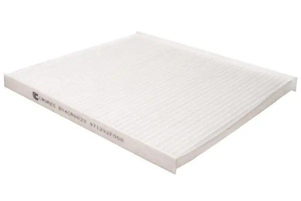 Фильтр салонный пылевой B14CR0023 B14CR0023 CWORKS