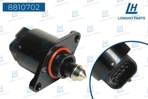 Регулятор холостого хода RENAULT 7701206370 8810702 8810702 LONGHO PARTS