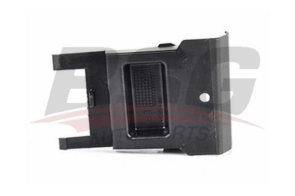 Заглушка OPEL Astra G (98-),Zafira A (98-) порога левого задняя BSG BSG 65-922-042 BSG
