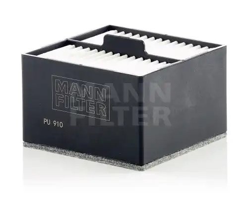 Фильтр топливный грубой очистки для SEPAR SWK-2000/10/H с подогревом; MAN D 2865 PU910 MANN FILTER