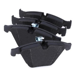 Колодки передние BMW E60, E63, E65, E66, E84 GDB1498 GDB1498 TRW