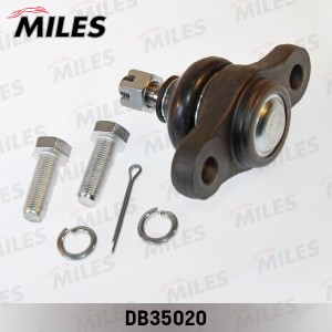 Опора шаровая левая/правая KIA CEED/CERATO/MAGENTIS/HYUNDAI ELANTRA/i30 (TRW JBJ DB35020 MILES