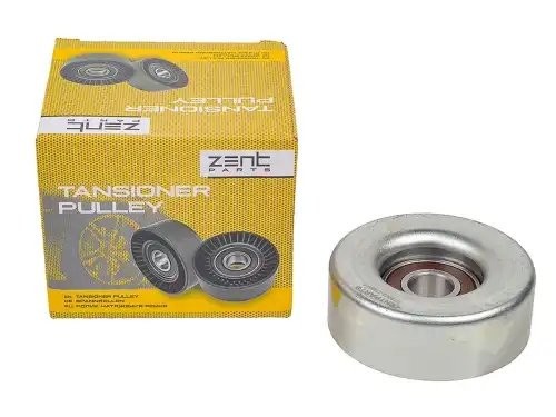 ролик натяжной! без натяжителя!\ Mitsubishi Outlander I 2.4 4G69 03> Z23963 ZENTPARTS