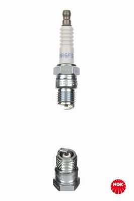 Свеча BR6FS 4323 4323 NGK