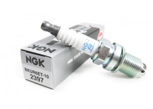 Свеча зажигания NGK 2397 BKUR6ET10 NGK