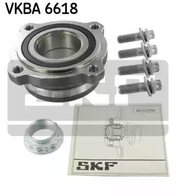 BMW X5 E70 (2007>)/X6 E71 (2008>) VKBA6618 SKF