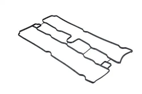 прокладка клапанной крышки! Opel Astra/Vectra 1.8 16V DOHC 98> Z18589 ZENTPARTS