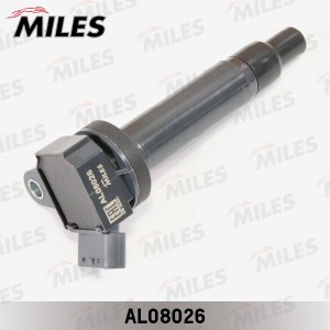Катушка зажигания TOYOTA/LEXUS 4.3/4.7 (BERU ZSE172) AL08026 AL08026 MILES