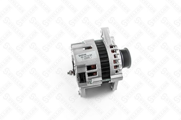 генератор! 12V 85A со шкивом\Daewoo Lanos 1.5 96> 06-10710-SX STELLOX