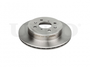 Диск тормозной передний BRD-20412 UNIO