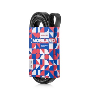 Ремень 7PK2365 (EPDM) для а/м VW TOUAREG (7LA, 7L6, 7L7) 501272365 501272365 MOBILAND