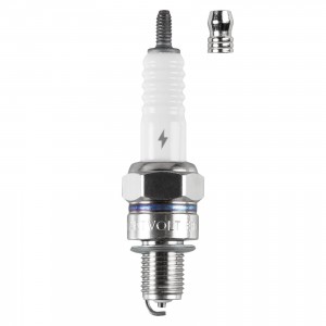 Свеча зажигания для м/т Honda/Kawasaki/Suzuki/Yamaha ан. CR8HSA (VSP 3592) VSP3592 START VOLT