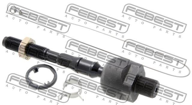 тяга рулевая!\ Nissan Skyline V36 06-14 0222-V36 FEBEST