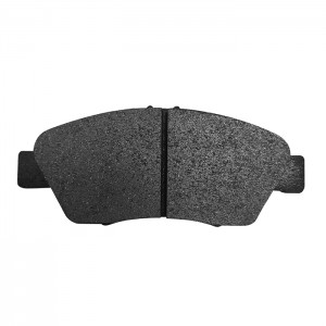 Колодки тормозные HONDA Civic 1991 ~ 2001 / CRX 1992 ~ 1998 / Integra 2001 ~ 200 GK0319 CTR