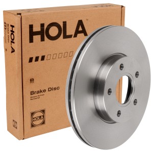 FORD FOCUS C-MAX/ FOCUS II/ VOLVO S40/V50 04> 15/ 278мм HD910 HOLA