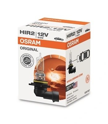 Лампа 12V HIR2 55W PX22d OSRAM 9012 OSRAM