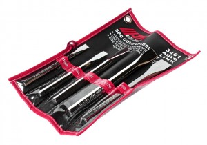 Набор зубил 10-22мм 5 предметов JTC JTC-3461 JTC TOOLS