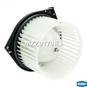 Мотор печки c крыльчаткой MZZ0179EJ MZZ0179EJ KRAUF