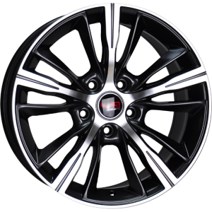 Legeartis Concept B509 17.0 / 8.0J PCD 5x120.00 ET 43.00 ЦО 72.60 Литой / Антрац 9139807 LEGEARTIS