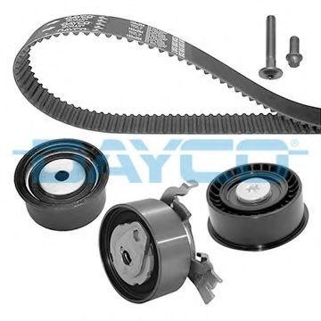 рем.к-кт ГРМ!\ Opel Astra/Zafira/Corsa 1.4-1.8 16V 98> KTB308 DAYCO