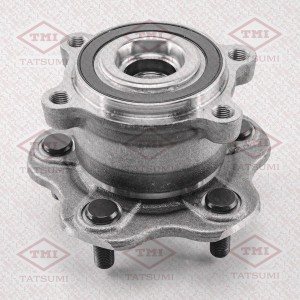 Ступица задняя NISSAN Teana 08- TDE5052 TDE5052 TATSUMI