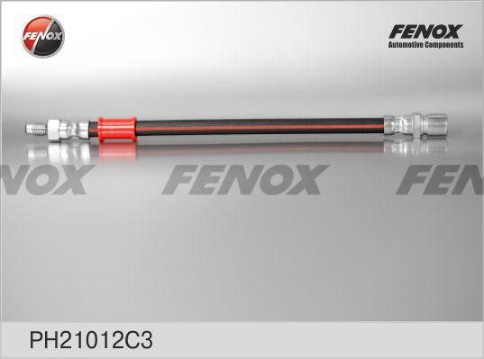 шланг тормозной!задн.\ ВАЗ 2101-2107/2121 PH21012C3 FENOX
