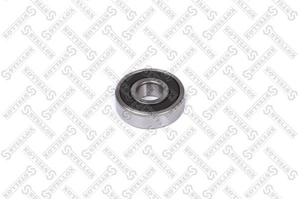 подшипник генератора! 17x47x14mm \ Ford, Citroen, Peugeot, MB, Opel 06> 43-00017-SX STELLOX