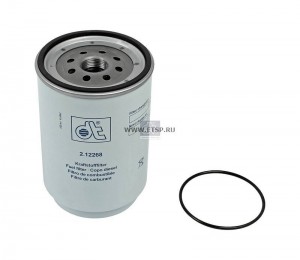 Фильтр топливный RVI Kerax DXi 11 Euro5, DXi 13 Euro4/5, Magnum Dxi 13 Euro4/5,  2.12268 DIESEL TECHNIC