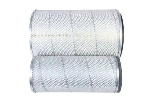 фильтр воздушный! комплект 2шт\ LONG GONG CDM855/843/ZL-50 Z33005 ZENTPARTS