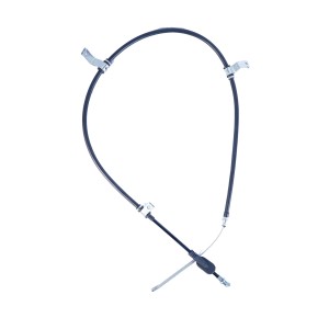 Трос стояночного тормоза HYUNDAI Sonata (98-) левый NSP NSPRS11N16 NSP