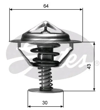 Термостат TH05982G1 (7412-10106) TH05982G1 GATES