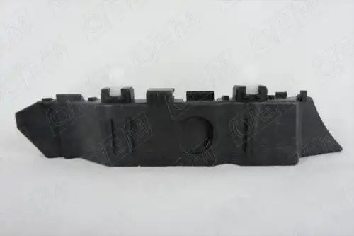 Кронштейн бампера переднего наружный левый Kia Rio 3 QB 2015-2017 OEM0039KBPL OEMPARTS