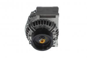 Генератор 28V, 80А замена 0124555117, 0124555018 1986A00930 BOSCH