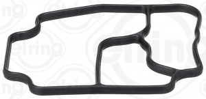 прокладка корпуса фильтра масляного!\ BMW E36/E46/E34/E39/E60/E38/E65/X3/X5 90> 816.965 ELRING