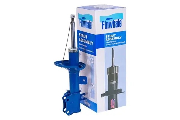 Амортизатор пер. прав. газовый Geely CK (Otaka) / MK 13129GR 13129GR FINWHALE