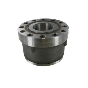 Комплект подшипника ступицы колеса VKBA5410 SKF