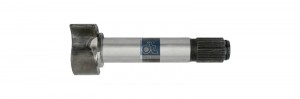 Пружина тормозной колодки HONGYAN 3 DIESEL TECHNIC