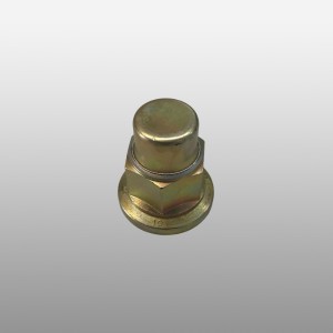 Гайка колесная M22x1,5-H30 DZ9112340503 SHAFT