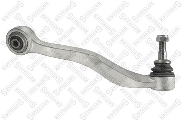рычаг задний нижний левый! алюм.\ BMW E60 2.0i-4.5i/2.5D-3.5D 03> 57-03645A-SX STELLOX